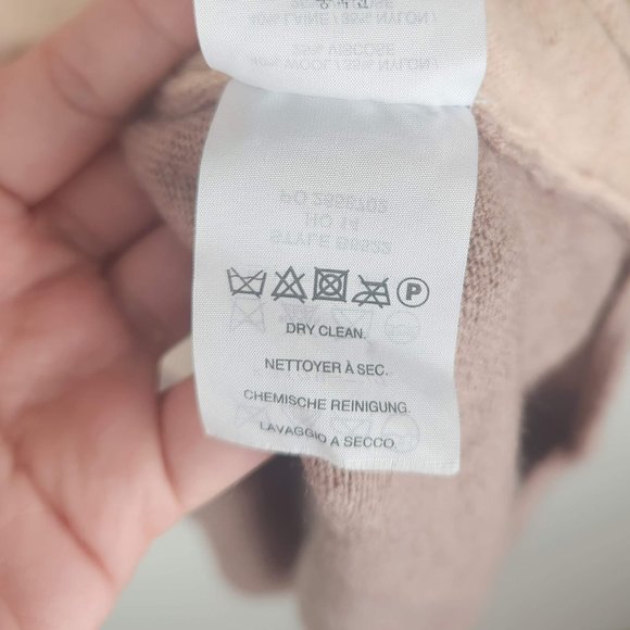 J. Crew Wool Blend Colorblock Oversized Tunic Sweater sz XXS Flawed - Picture 7 of 9